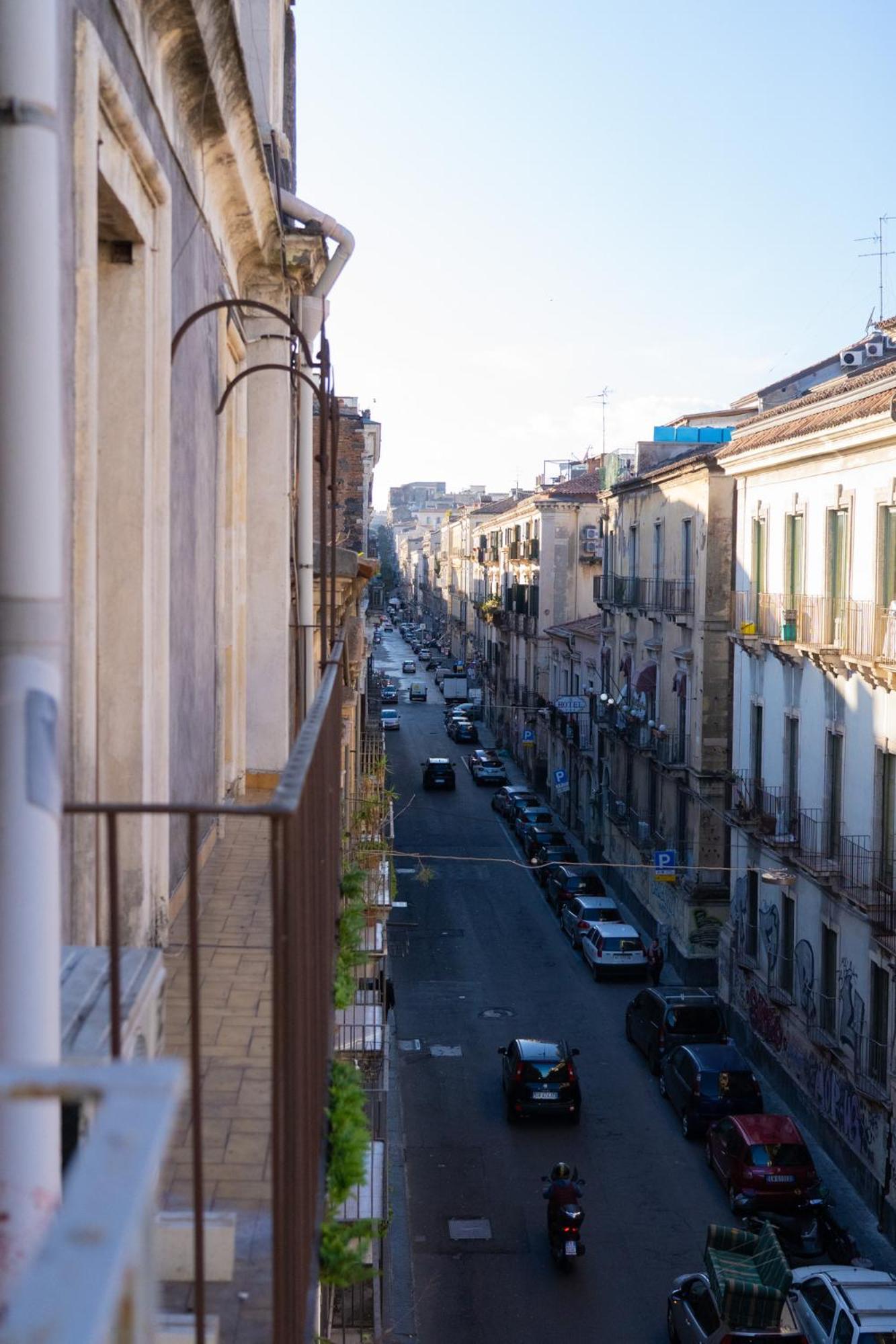 B&B Opera Catania Exterior photo