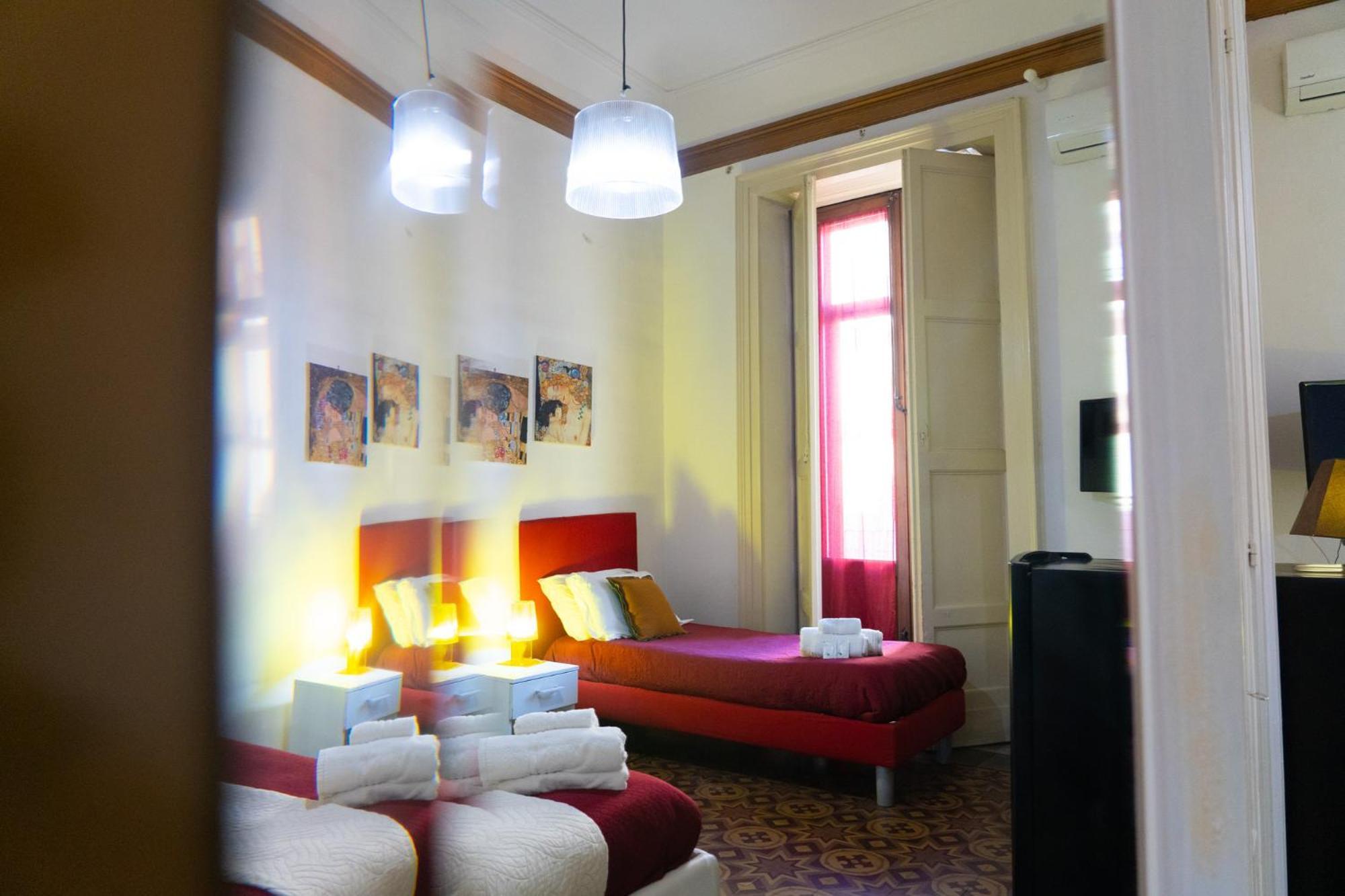 B&B Opera Catania Exterior photo