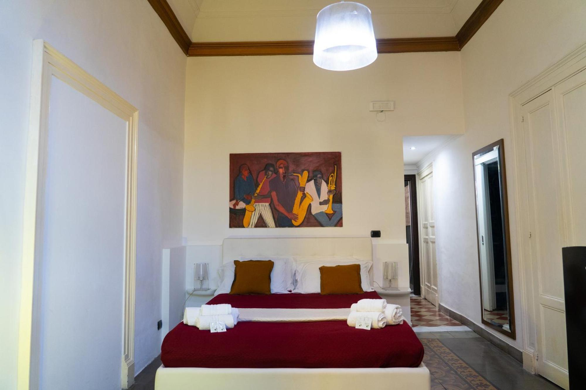 B&B Opera Catania Exterior photo