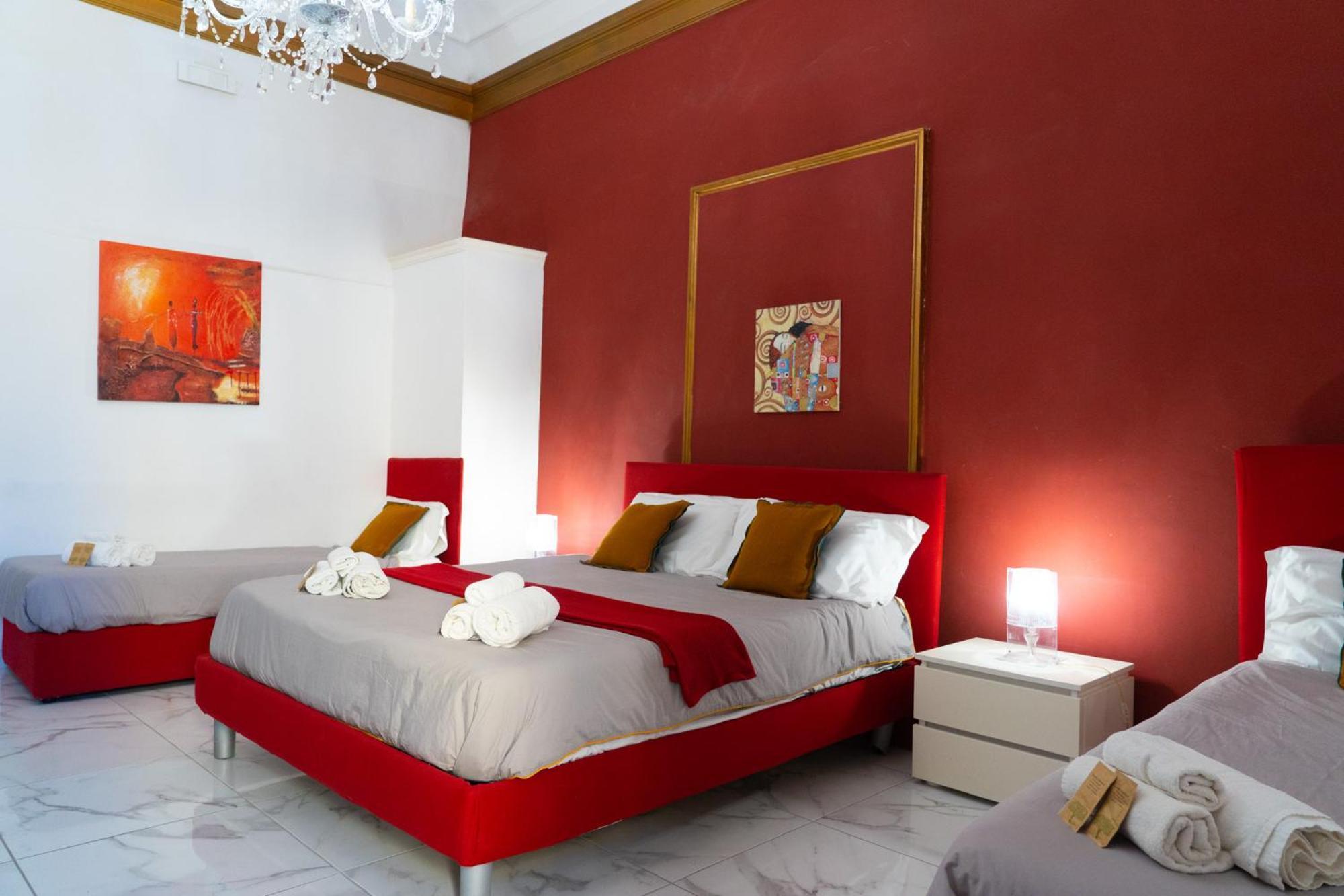 B&B Opera Catania Exterior photo