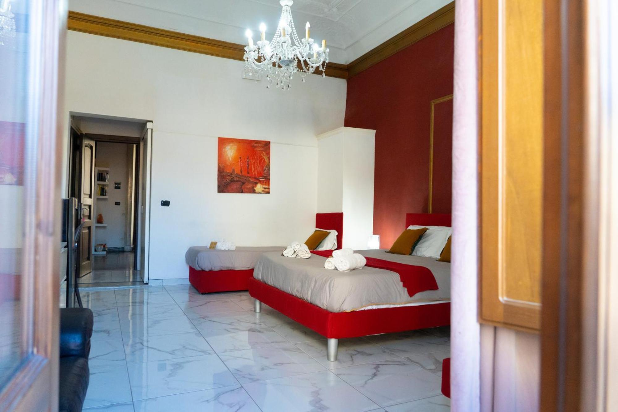 B&B Opera Catania Exterior photo