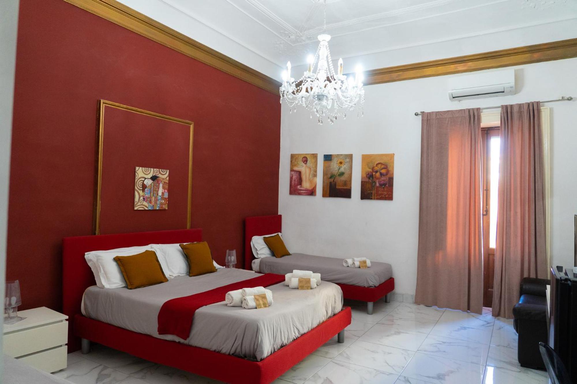 B&B Opera Catania Exterior photo