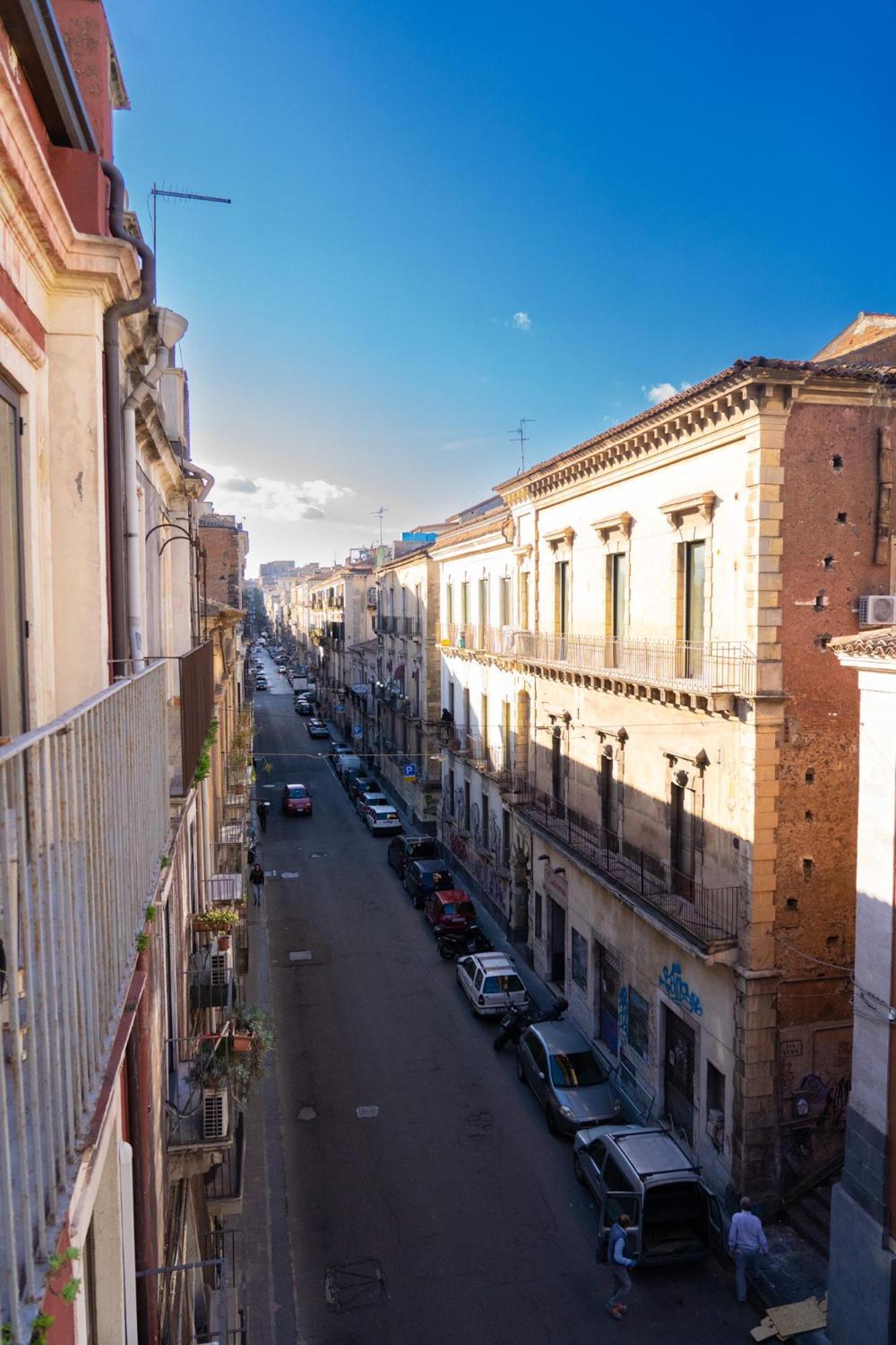 B&B Opera Catania Exterior photo