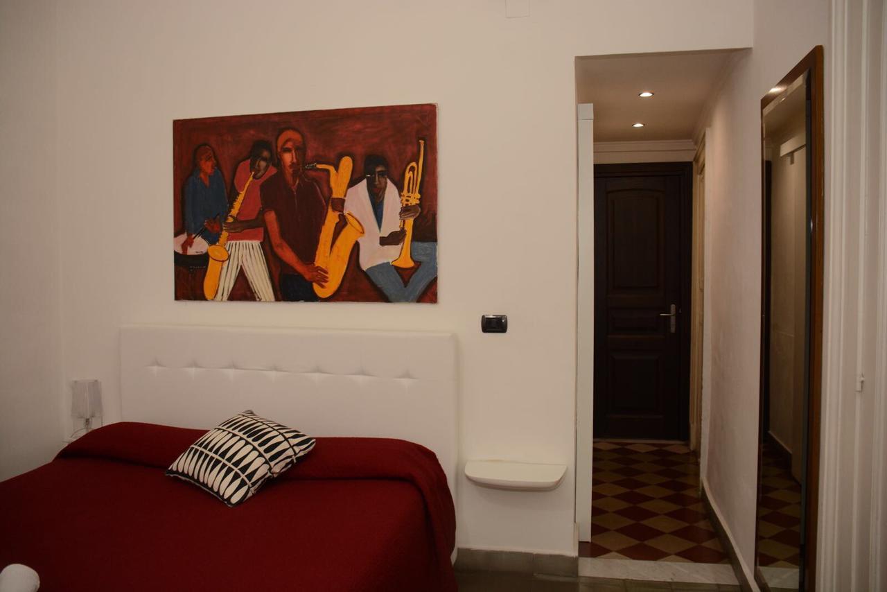 B&B Opera Catania Exterior photo