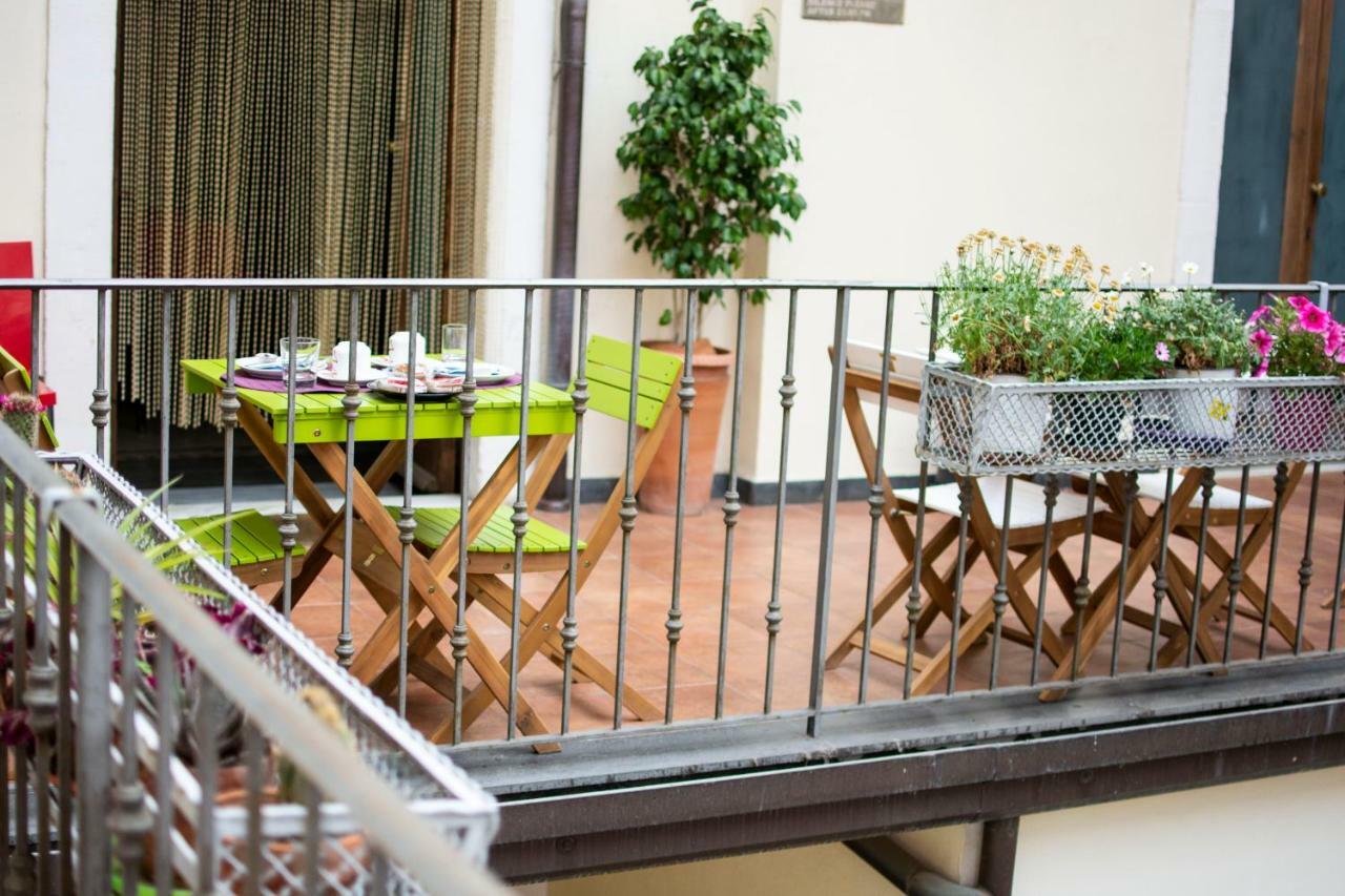 B&B Opera Catania Exterior photo